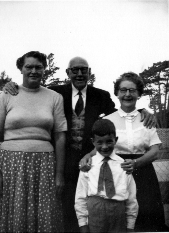 1960s Family Life - Spencer family